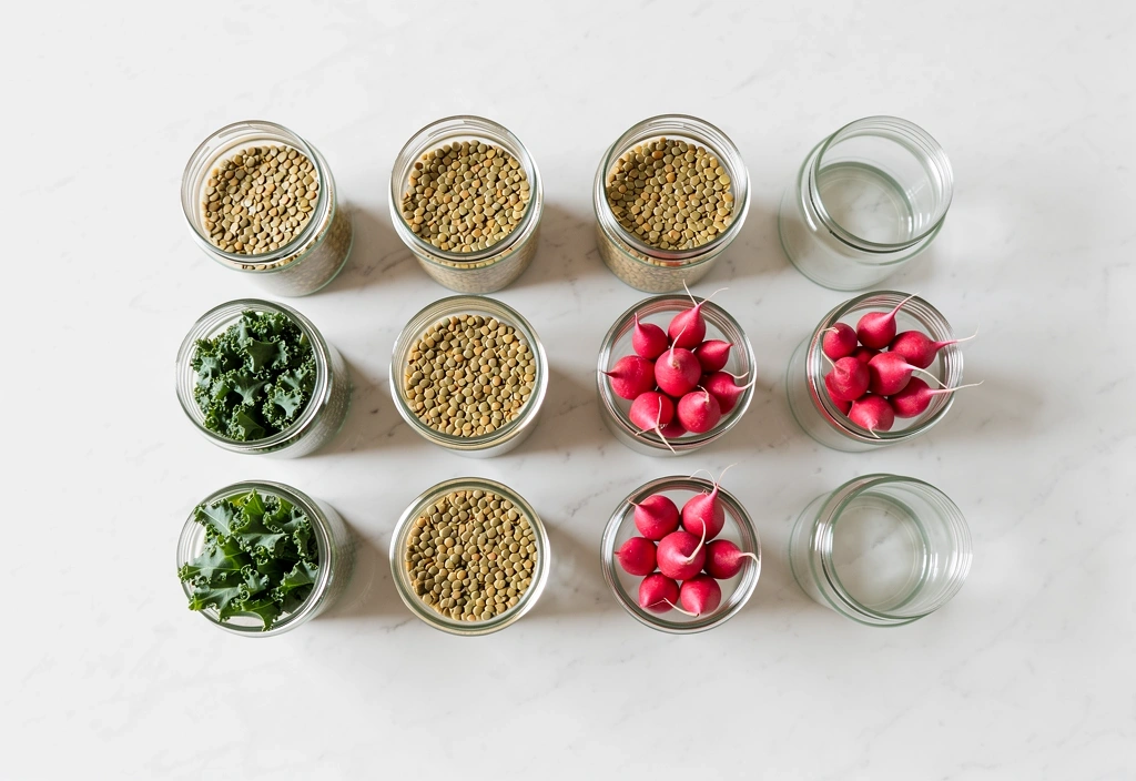 Organisation cuisine